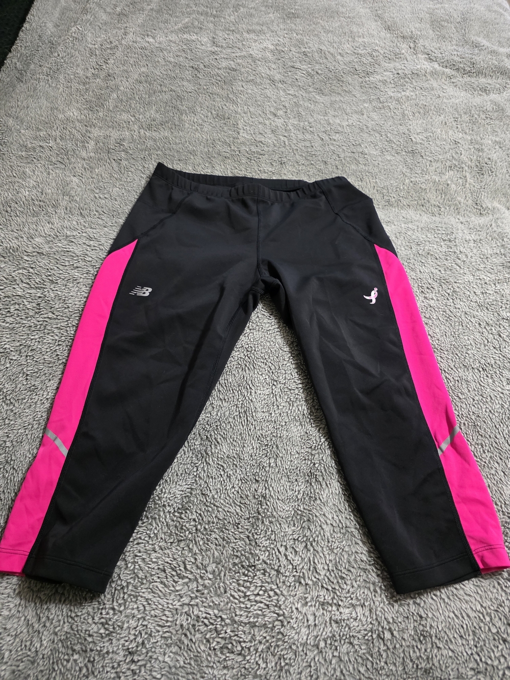 New Balance Capri Breast Cancer Capri Size L